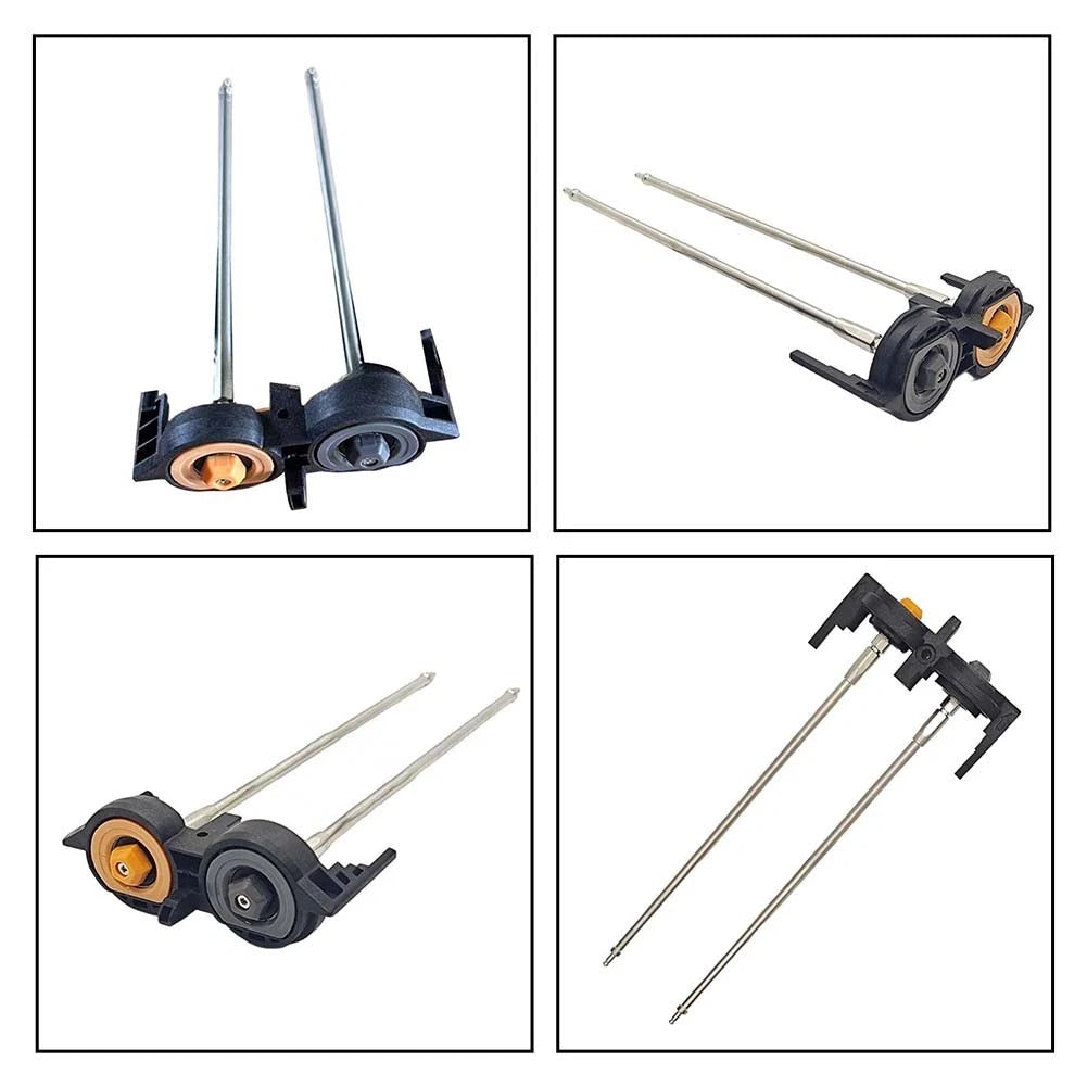 Main Brush Roller Holder for Robot Vacuum (Alloy, ABS)