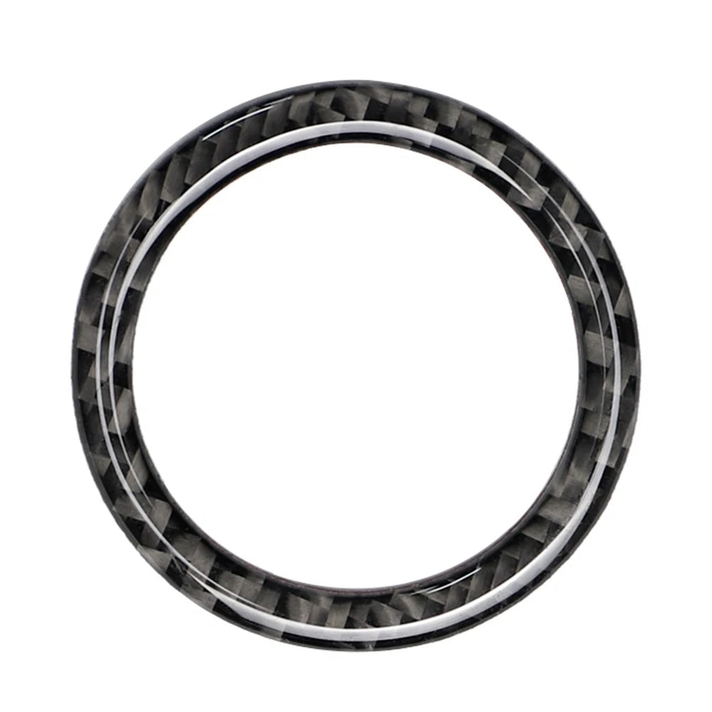 Engine Start Stop Button Ring Cover for Benz A B C GLC GLA CLA (W176)
