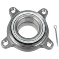 2 Front Wheel Bearing Hubs for Mitsubishi Challenger PB PC (2009–2015) Without ABS