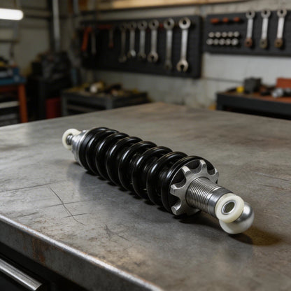 190mm Adjustable Shock for Electric Bikes