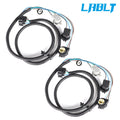 Tail Light Harness Pair for Chevy Silverado 1500 2500 (2003–2007)