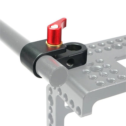 15mm Rail Clamp Mount Rod Holder for Camera Rig