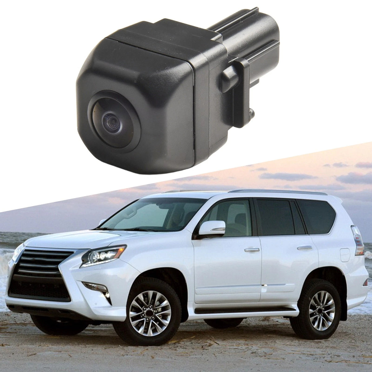 Reversing Camera for