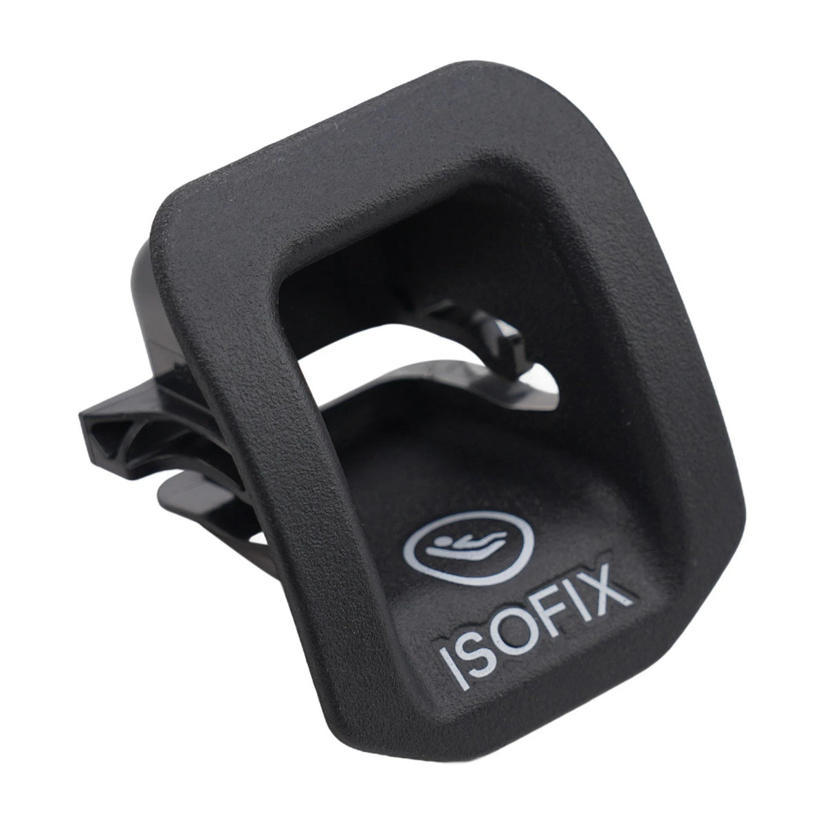 Rear Seat Mount Cover for - Black, Easy Install