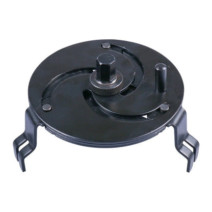 Adjustable Three Jaw Fuel Pump Tool for Tank Cap Removal (Fits 14mm Fasteners)