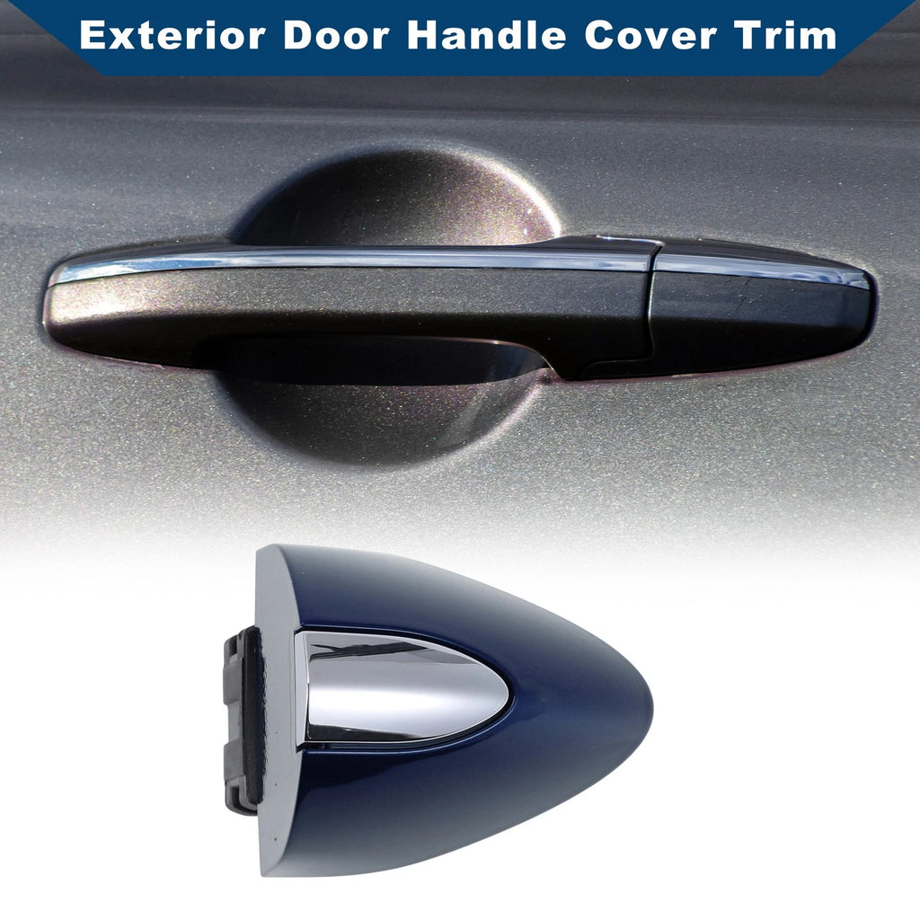 Exterior Door Handle Cover Trim OEM for Buick LaCrosse (2017–2019)
