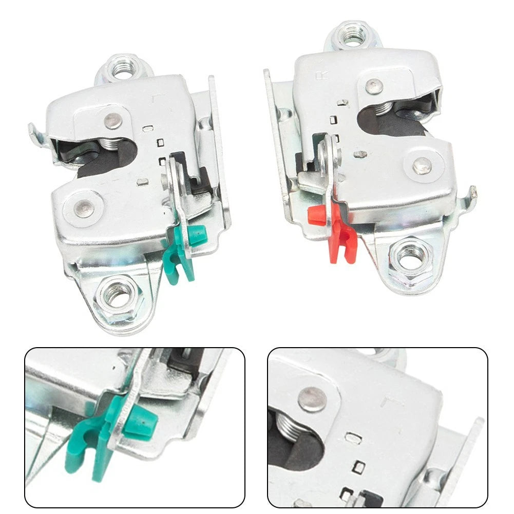 Tailgate Latch Lock Set Left Right for Toyota Tundra (2007–2020)