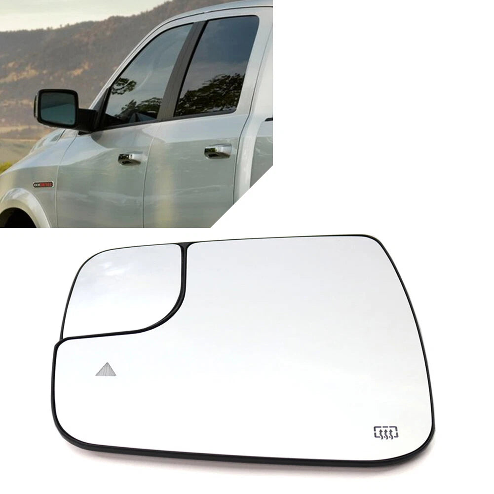 Heated Rearview Mirror for Dodge Ram 1500 2500 (2019–2023)