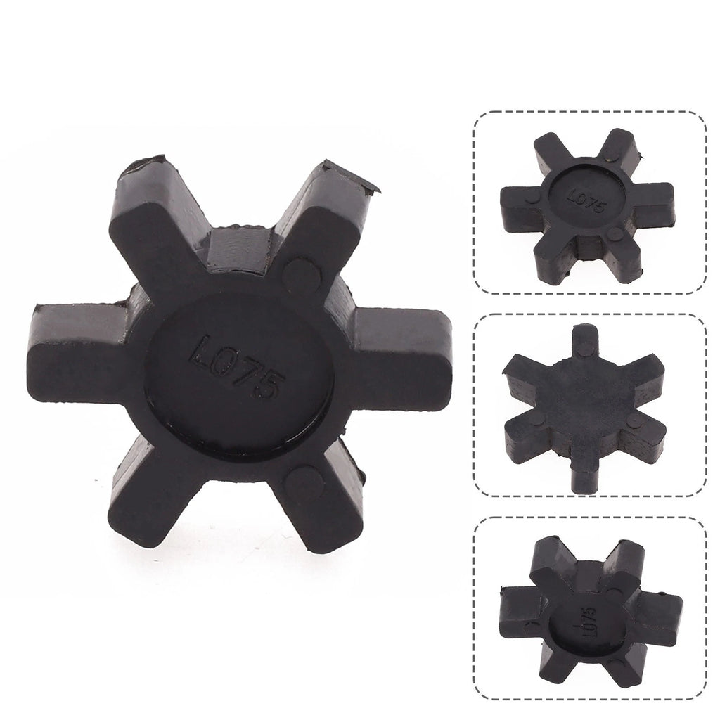 L075 Rubber Spider Insert for Lovejoy LJaw Coupling