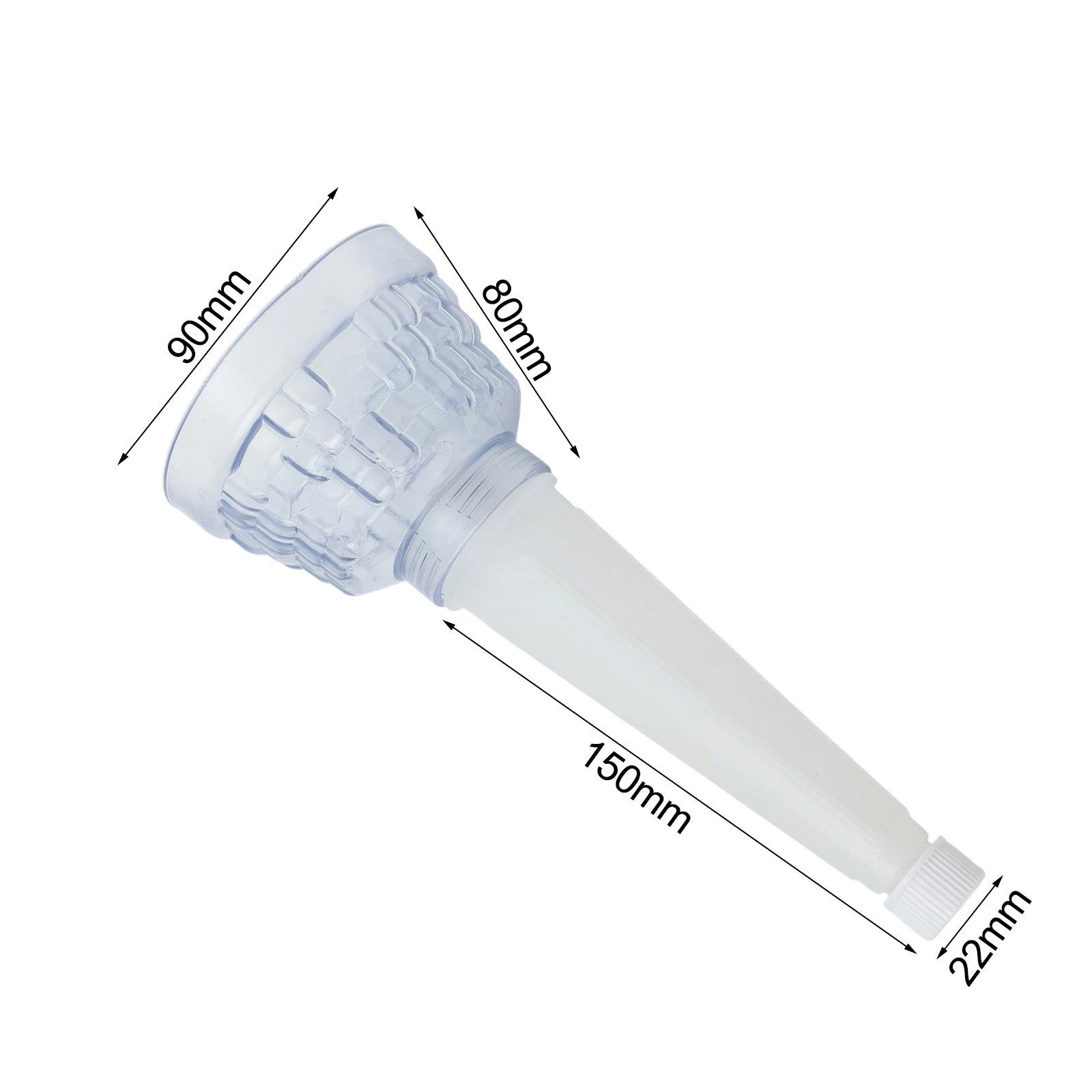 Oil Filter Disassembly Funnel Tool for Universal Use (2010–2023)
