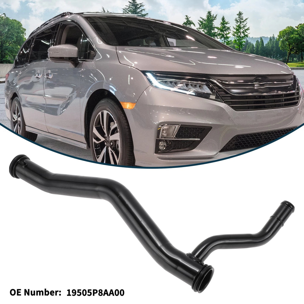 Radiator Hose Replacement for Honda Odyssey (1998–2002)
