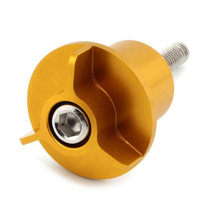 CNC Rear Fender Seat Quick Release Bolt for BMW R Nine T (2014–2023) Gold