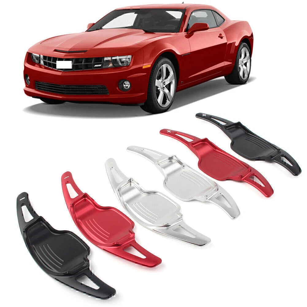 Steering Wheel Shift Paddle Shifter for Chevrolet Camaro Regal CT6 (2016–2023)