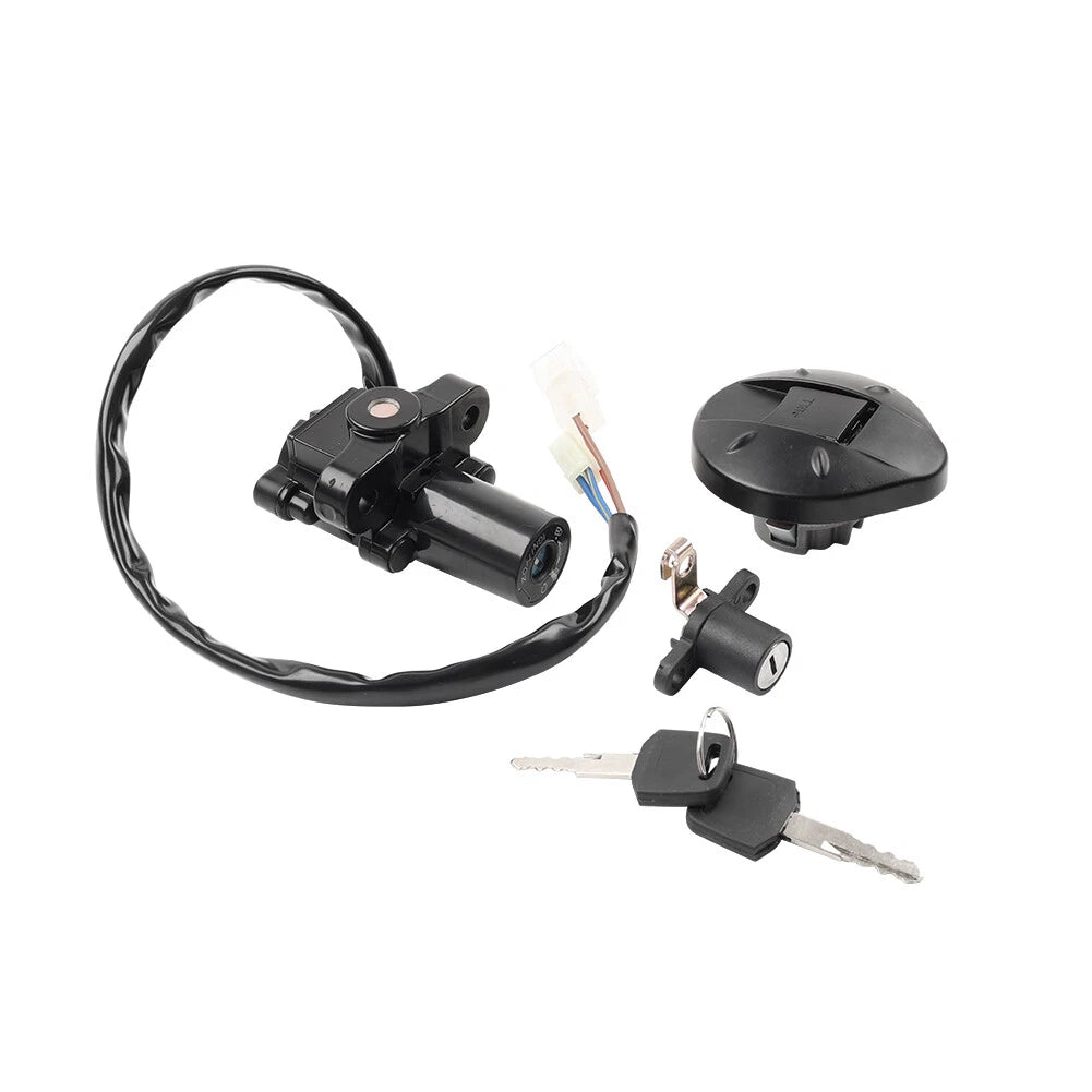 Ignition Switch Set for Yamaha XT660R XT660X (2004–2011, 2014)