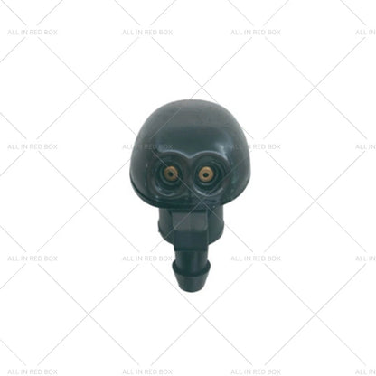 2X Windscreen Spray Washer Jet Nozzle for Nissan Patrol GU Y61, Navara