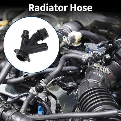 Radiator Hose No.LR094089 for Land Rover Range Rover Evoque (2012–2019)