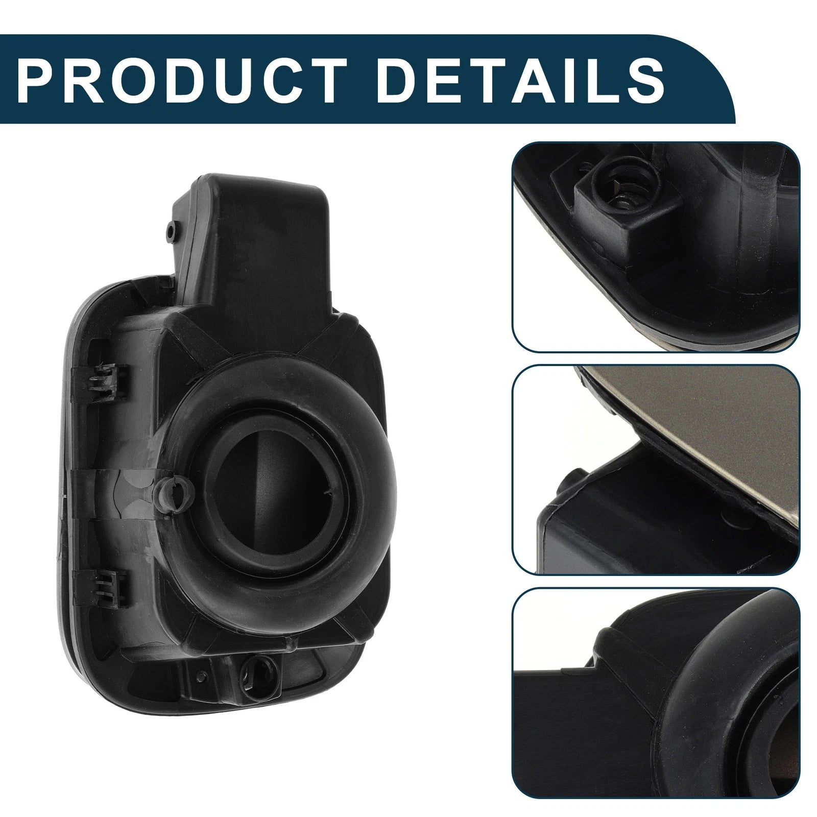 Fuel Tank Door Cap Replacement for Volkswagen Jetta (2012–2018)