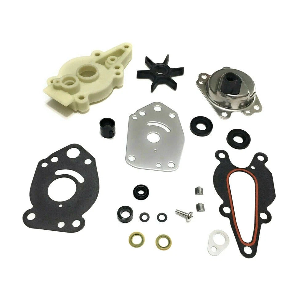 Water Pump Repair Kit for Mercury Mariner 6 8 9.9 15 HP (2&4 Stroke)