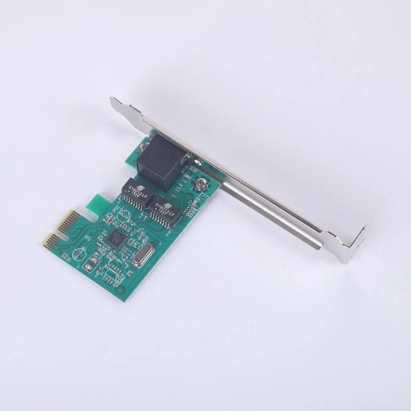 Network Card Adapter for Automatic Cross Detection Chipset