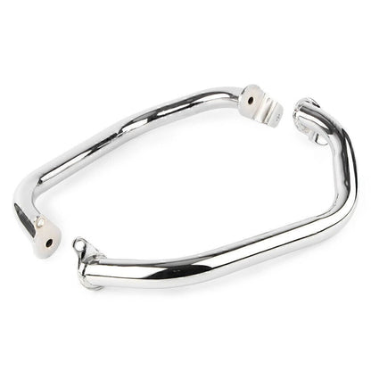 Chrome Crash Bar Guard for Suzuki Boulevard M109R (2006–2016)