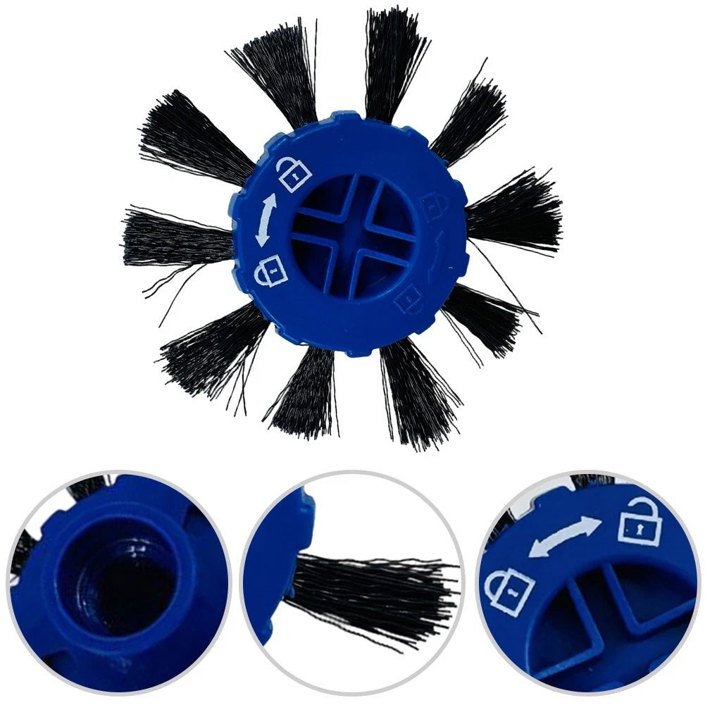Side Brushes for Redkey W12 Pro (2021–2023)