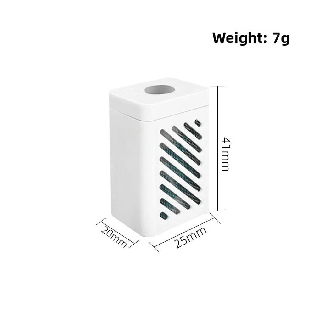 Silver Replacement Part for Dreame X10/S10/W10S/S20/X20 Robot Vacuum