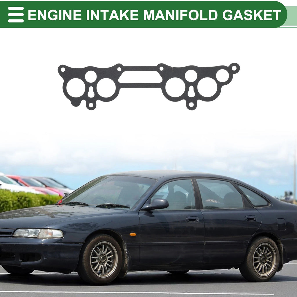 Engine Intake Manifold Gasket Replacement for Mazda 626 (1987–1989)