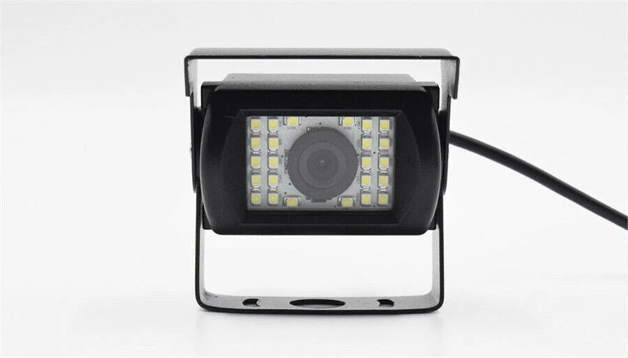 Reverse Rear View Camera for Bus Truck (12-24V)