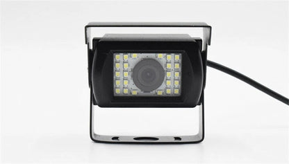 Reverse Rear View Camera for Bus Truck (12-24V)
