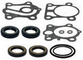 Seal Kit for Yamaha 25HP 30HP Lower Gearcase (6J8-W0001-21, 6J8-W0001-C2, SIE18-2789)