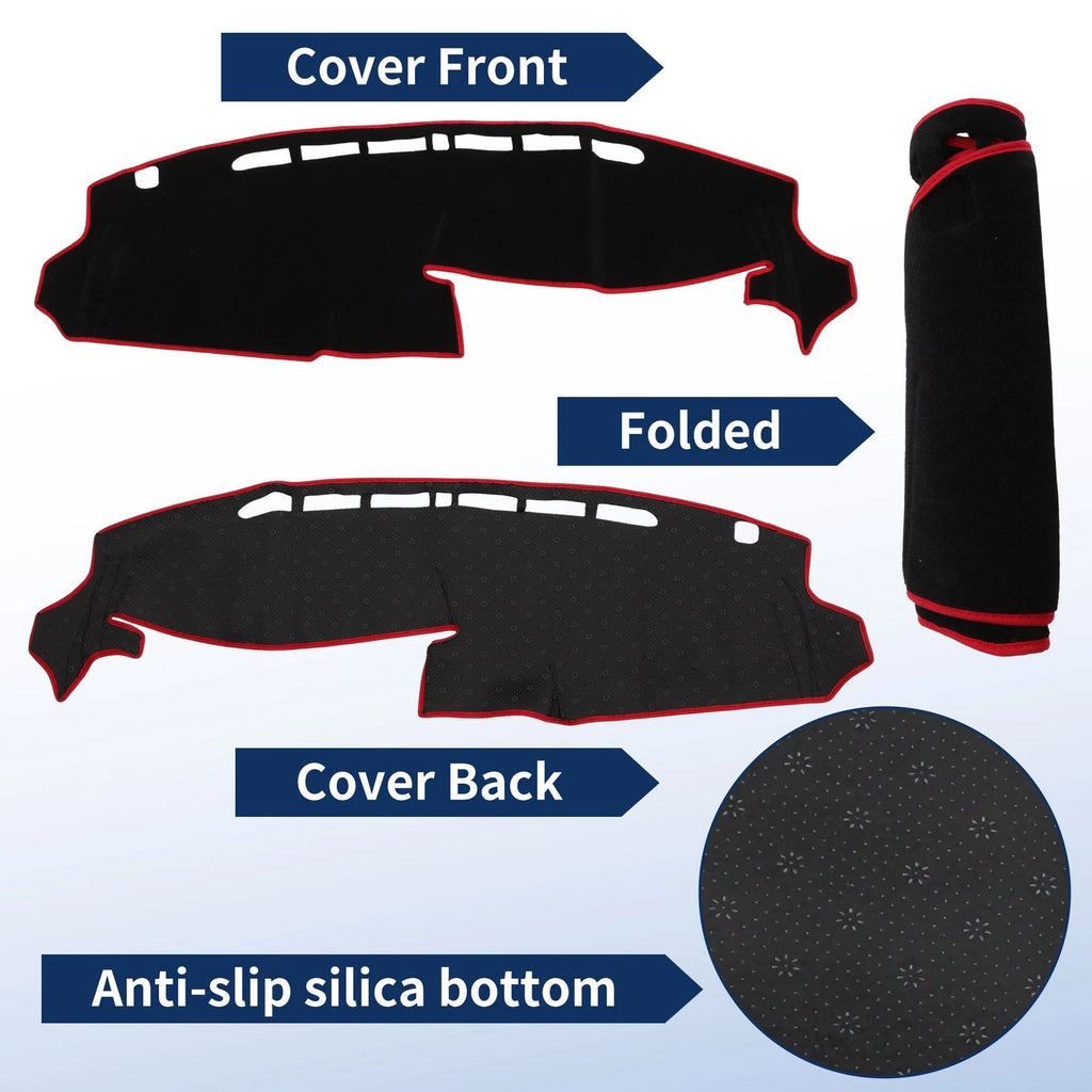 Dash Cover for Honda N-BOX Custom JF3/JF4 (2017–2020) Polyester