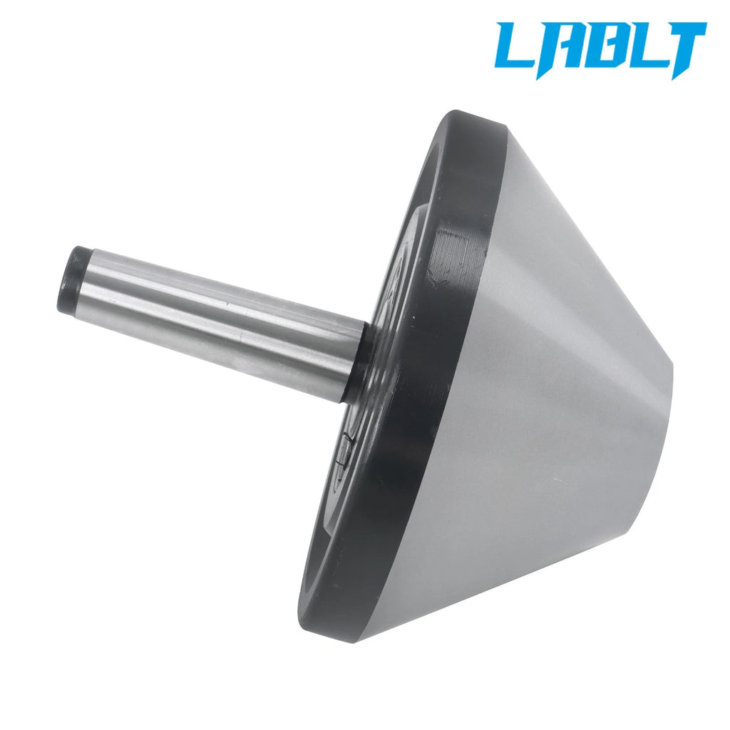 Live Center 6" Taper #3 for Lathe (75 Degree)