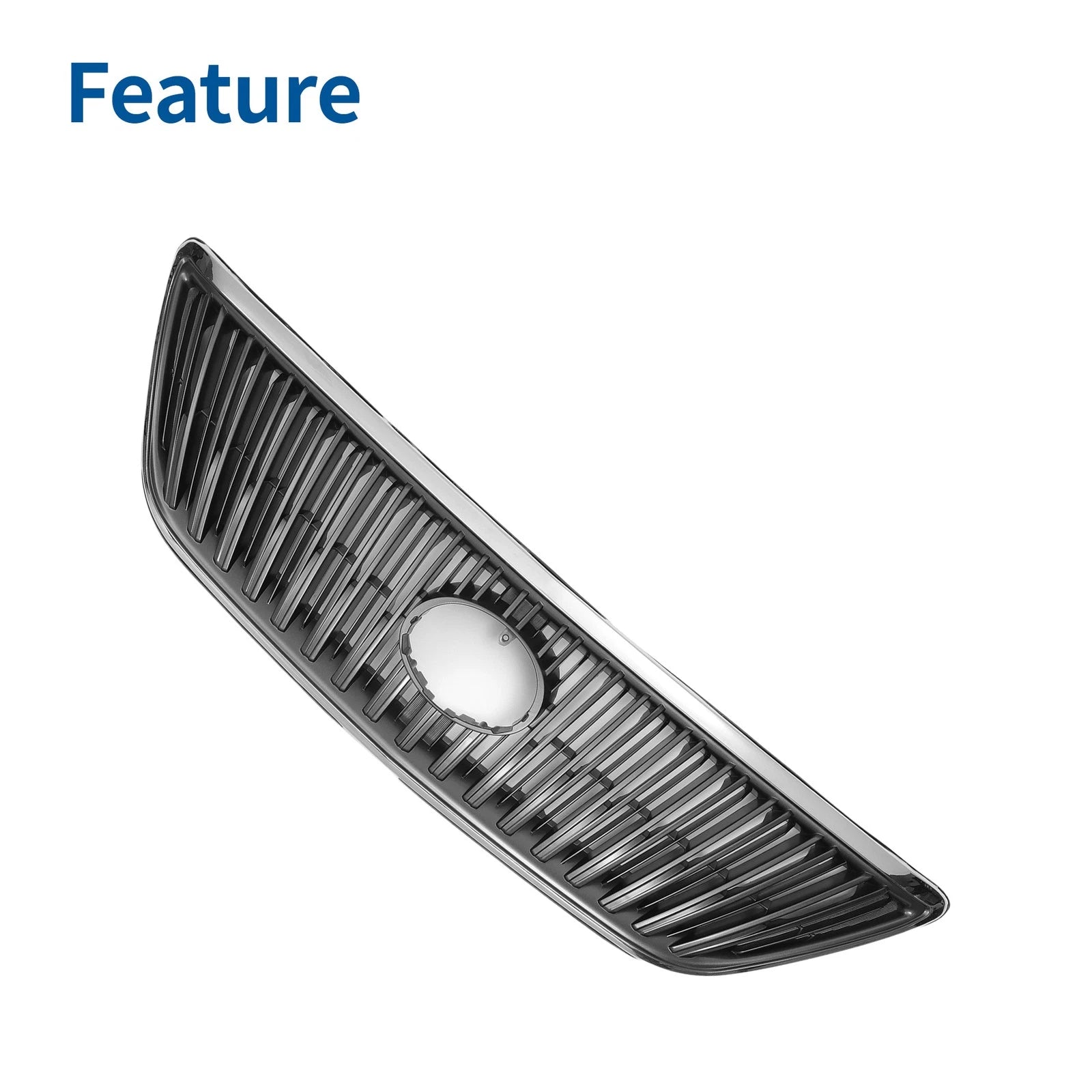 Front Upper Hood Bumper Grille Grill for Lexus RX 330 (2004–2006)