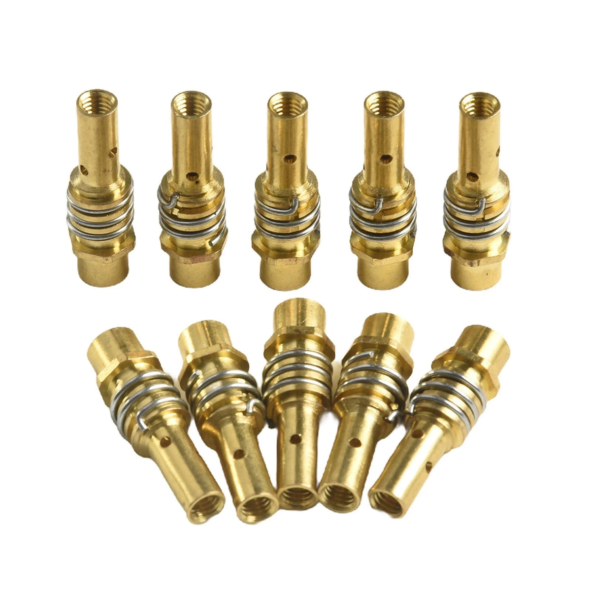 MB 15AK Gas Nozzle Holder for MIG/MAG Welding Torch