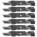 Deck Blades Replacement for John Deere E140 E150 E160 E170 LA130 LA140 (2020–2020)