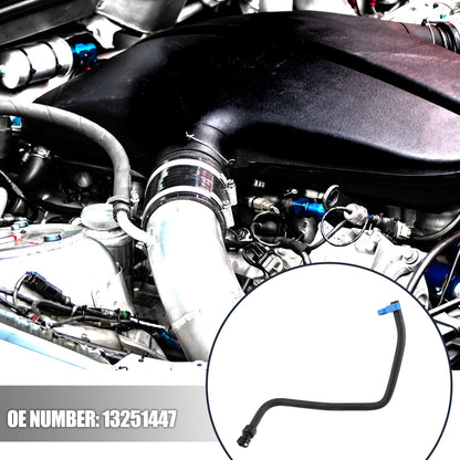 Coolant Heater Hose Replacement for Chevrolet Cruze 1.4L L4 (2011–2019)