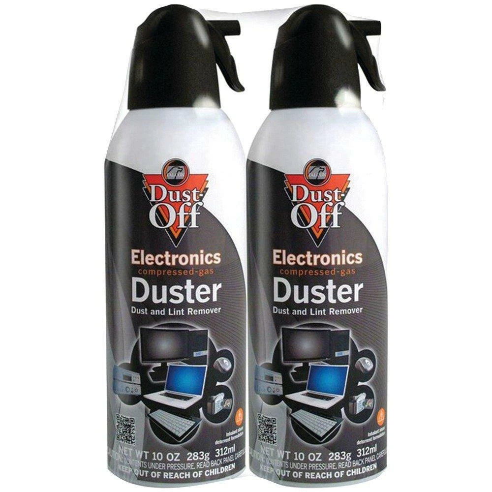 Set of 2 Disposable Dusters for (DUST-OFF DSXLP)