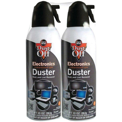 Set of 2 Disposable Dusters for (DUST-OFF DSXLP)