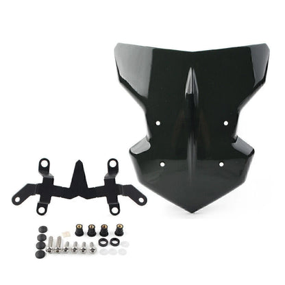 Windscreen Protector for Yamaha MT-03 (2020–2023) Black