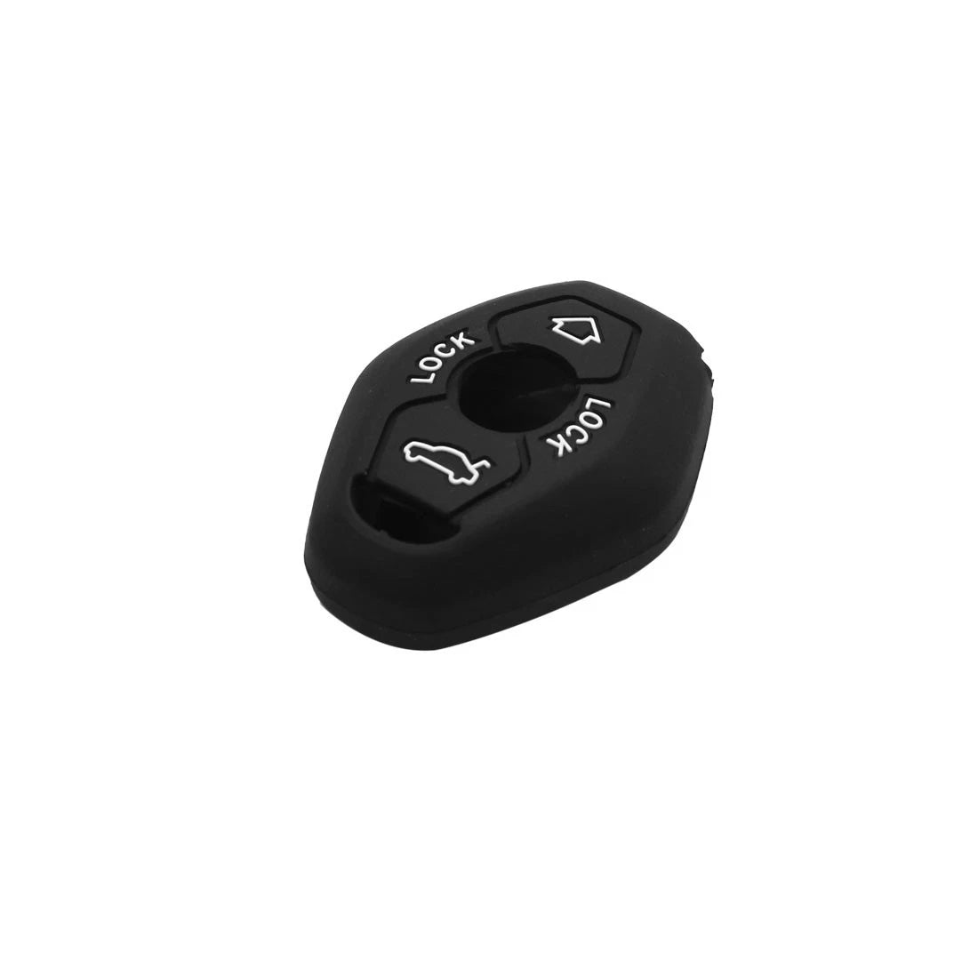 2Pcs Silicone Remote Key Cover Case Protective for BMW 2 Button (2014–2025)