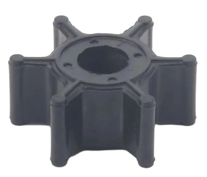 Water Pump Impeller with Pin for Yamaha 2 Stroke 3 HP Outboard (1990–1999)