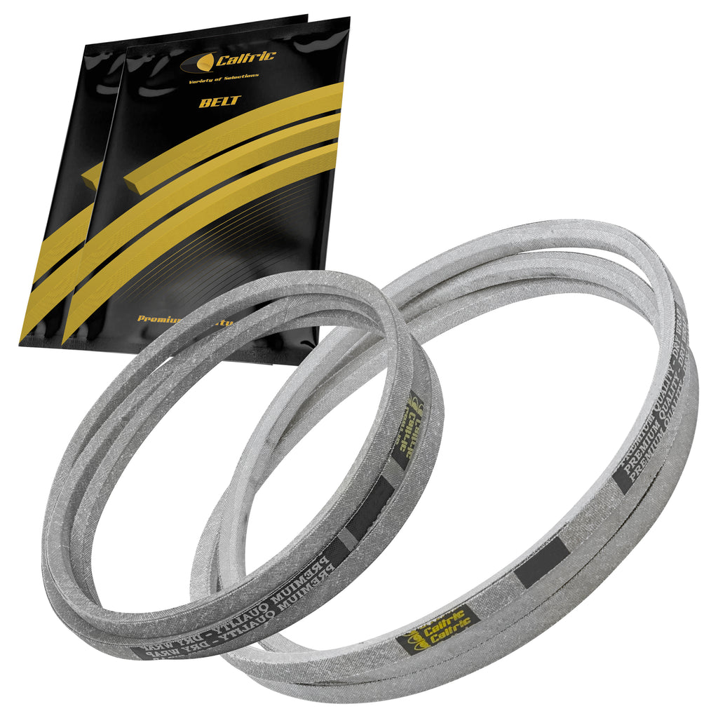 Drive Belt Set 38 Inch Replacement for Toro XLS380 (1999–2007)
