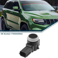 Reverse Parking Assist Sensor Replacement for Chrysler 200 (2015–2017) Rear