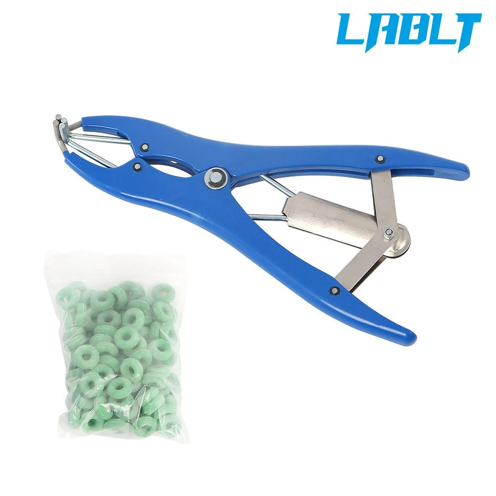 Marking Ring & Bander Docking Elastrator for Sheep (LABLT 100)