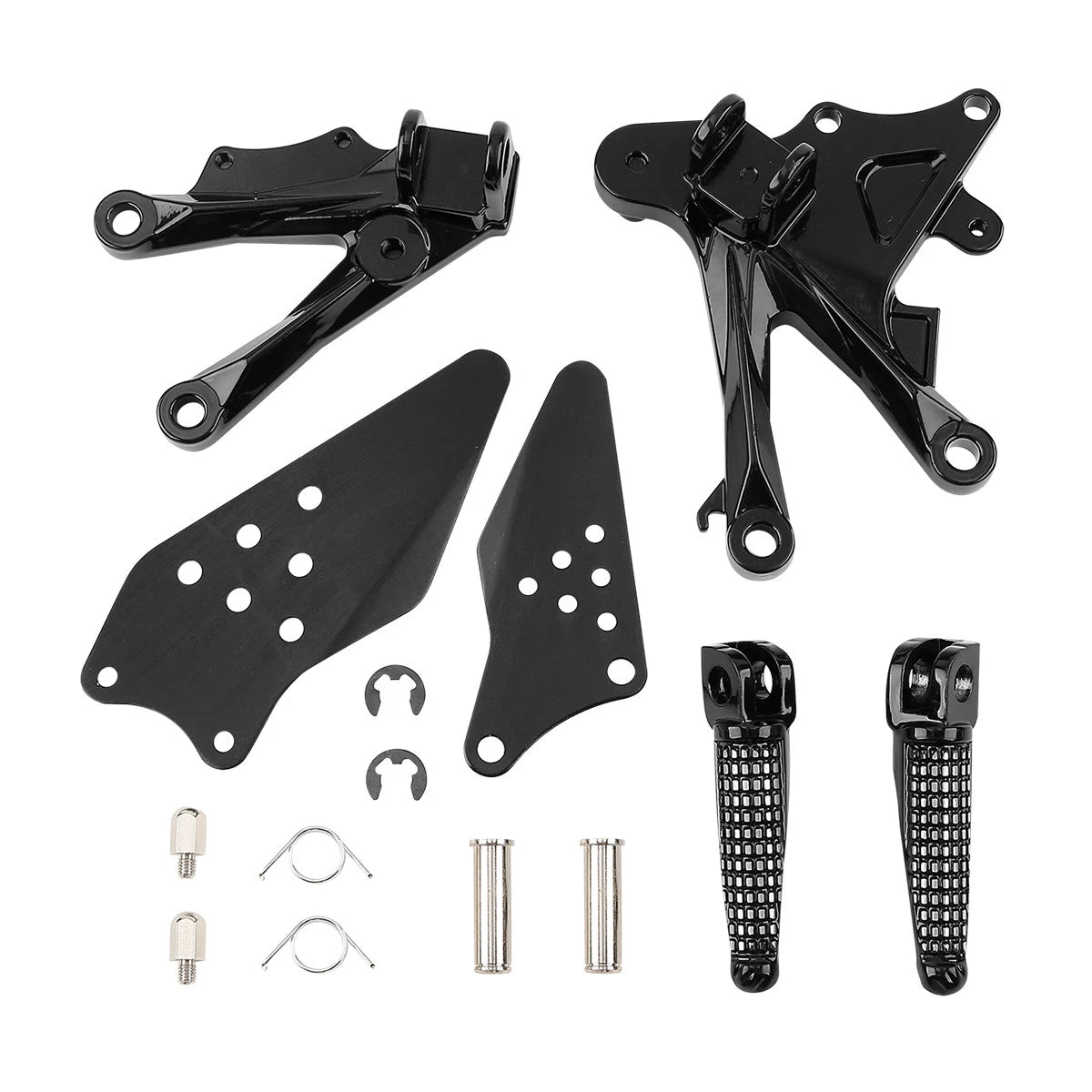 Footpeg Bracket for Kawasaki ZX10R (2006–2010)
