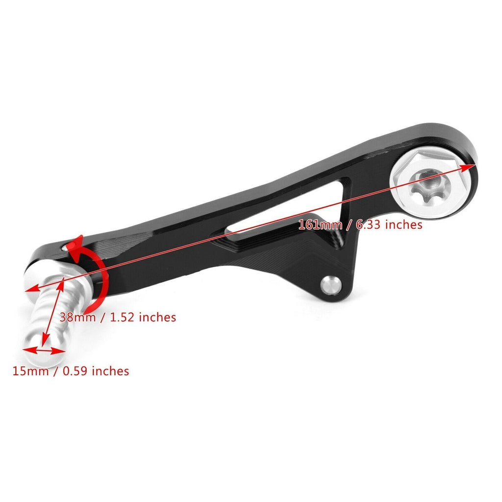 Adjustable Shift Foot Lever Pedal for BMW R 1250 GS (2019–2023)