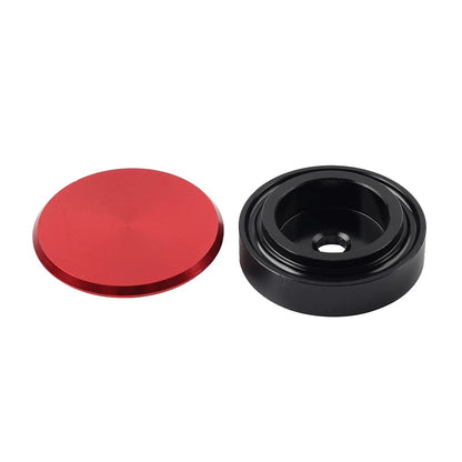 40mm Rear Wiper Block Off Plug Cap for Honda Integra (1990–2001) Red