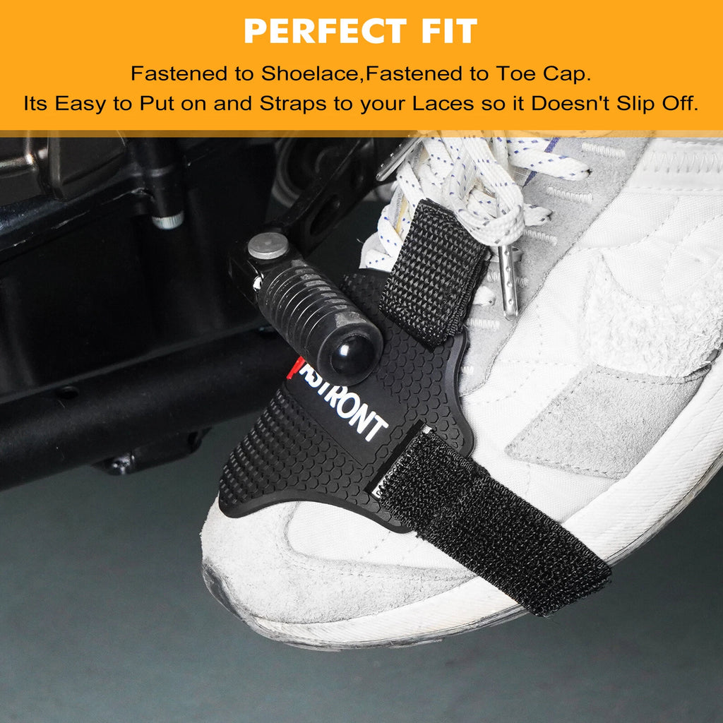 Adjustable Gear Shifter Boot Cover for