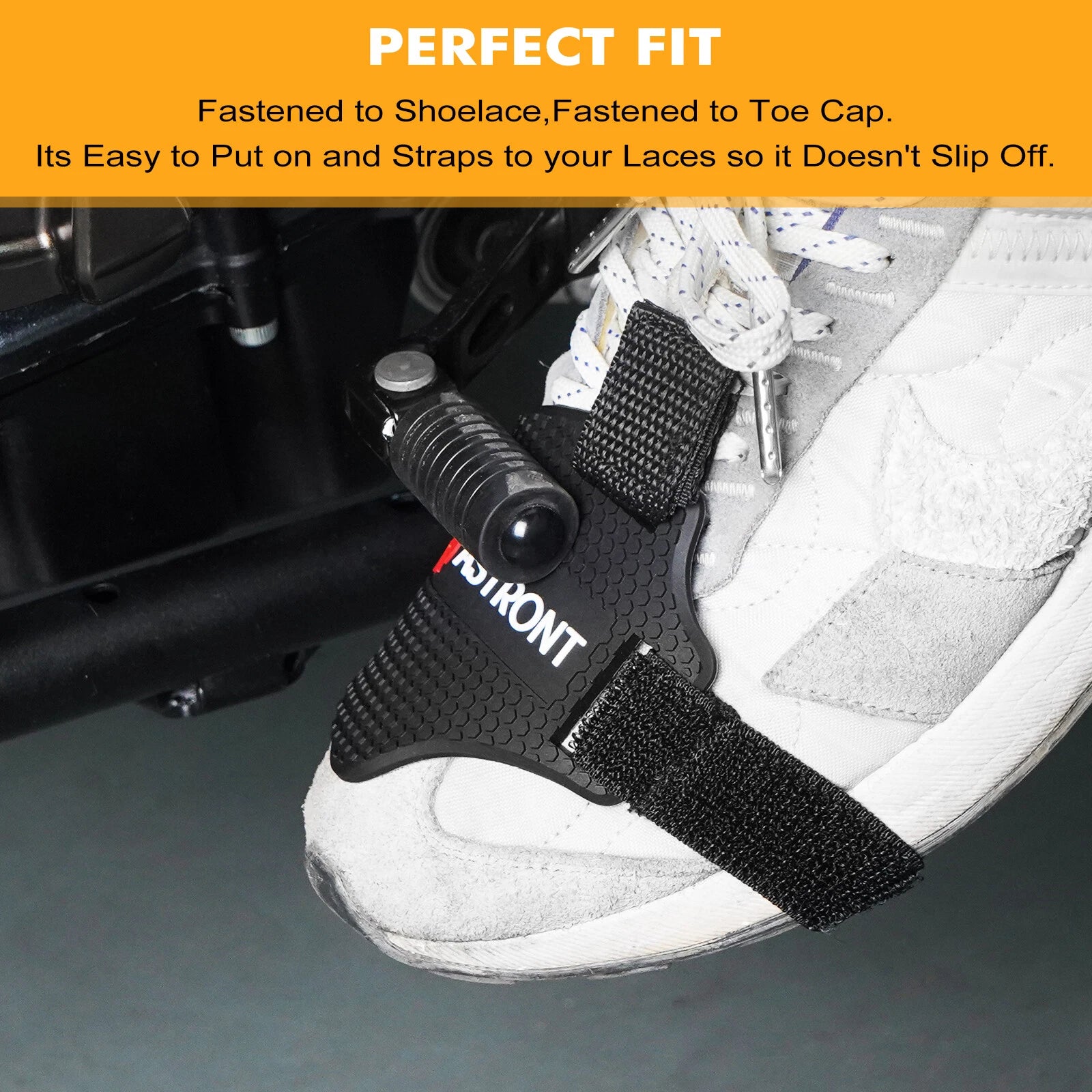 Adjustable Gear Shifter Boot Cover for