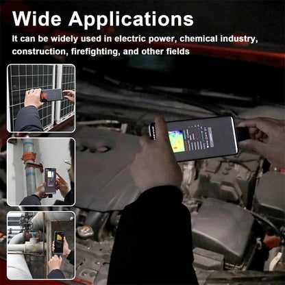 Infrared Thermal Imaging Camera for Android Phone (Type-C)